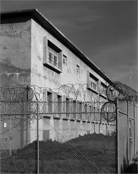 Prison Block