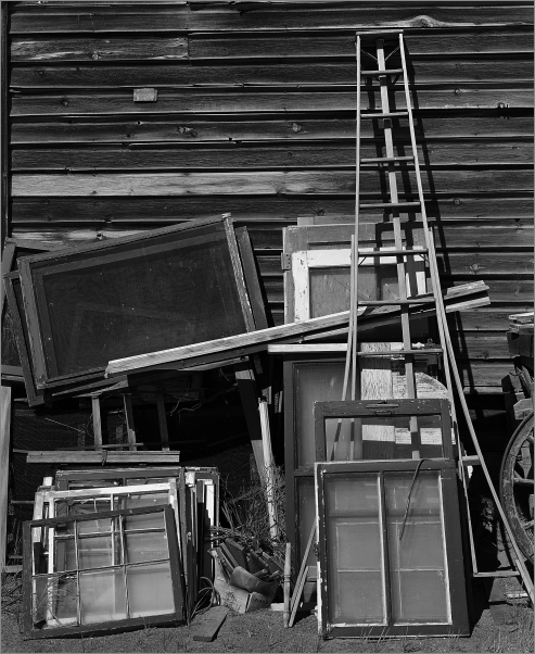 Ladder and Windows